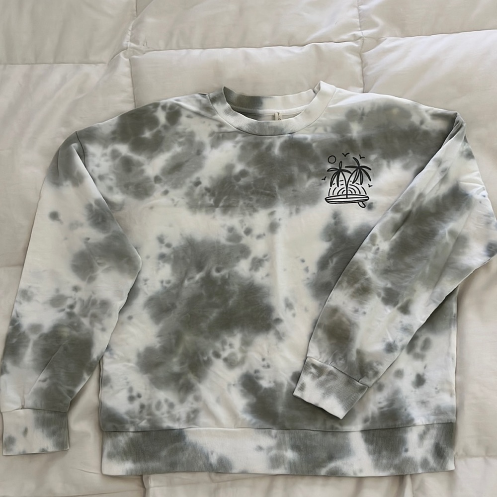 Rylee and Cru sweatshirt